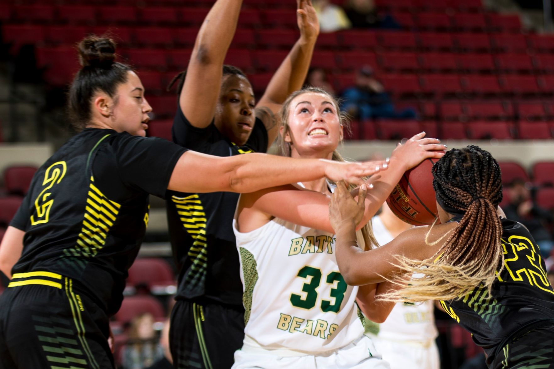 Rocky Mountain College vs. Bethesda University